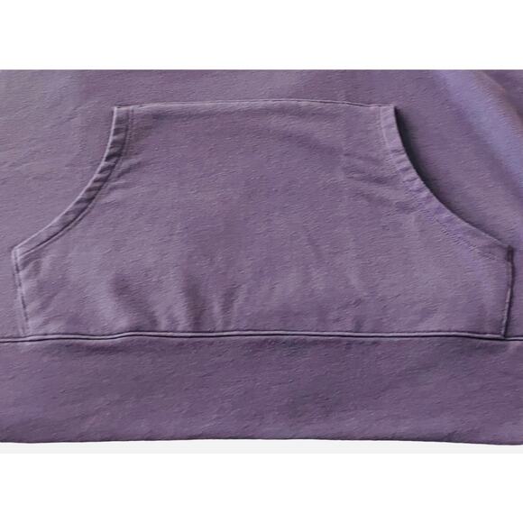 BCG LONG SLEEVE V-NECK SWEATSHIRT, WOMENS, L, HAND WARMERS, THUMBHOLES, STRETCH - Picture 6 of 12